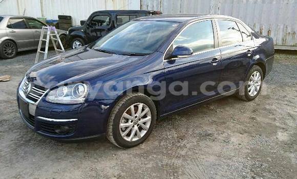 Buy Used Volkswagen Bora Blue Car in Limbe in Malawi