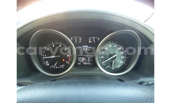 Buy Import Toyota Land Cruiser White Car in Import - Dubai in Malawi Buy Import Toyota Land Cruiser White Car in Import - Dubai in Malawi