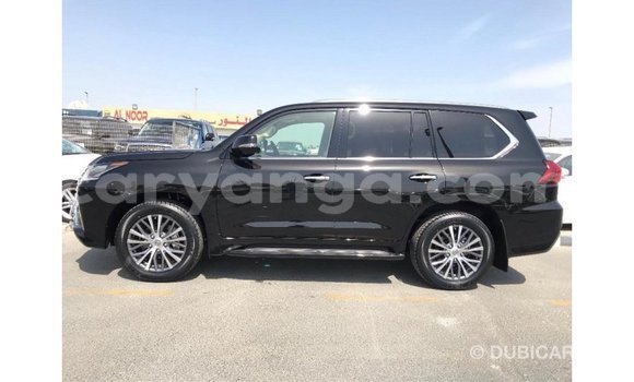 Buy Import Lexus LX Black Car in Import - Dubai in Malawi Buy Import Lexus LX Black Car in Import - Dubai in Malawi