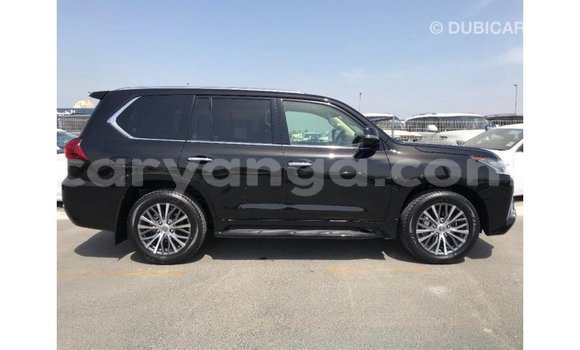 Buy Import Lexus LX Black Car in Import - Dubai in Malawi Buy Import Lexus LX Black Car in Import - Dubai in Malawi