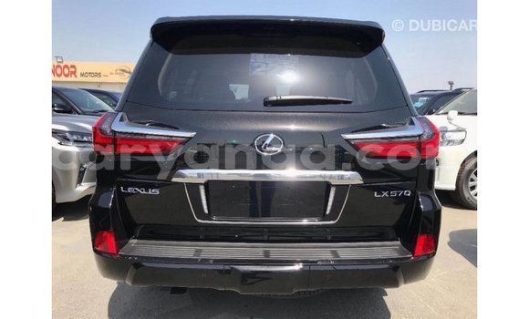Buy Import Lexus LX Black Car in Import - Dubai in Malawi Buy Import Lexus LX Black Car in Import - Dubai in Malawi