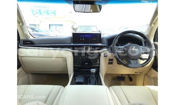 Buy Import Lexus LX Black Car in Import - Dubai in Malawi Buy Import Lexus LX Black Car in Import - Dubai in Malawi