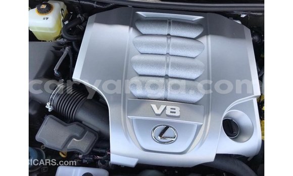 Buy Import Lexus LX Black Car in Import - Dubai in Malawi Buy Import Lexus LX Black Car in Import - Dubai in Malawi