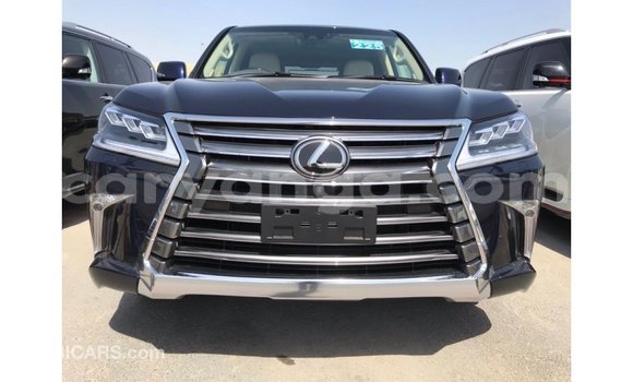 Acheter Import Voiture Lexus LX Bleu à Import - Dubai, Malawi Acheter Import Voiture Lexus LX Bleu à Import - Dubai, Malawi