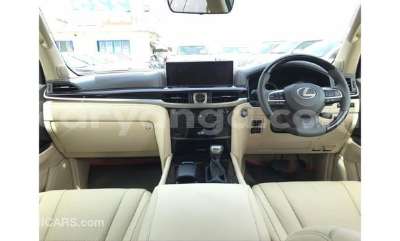 Buy Import Lexus LX Other Car in Import - Dubai in Malawi Buy Import Lexus LX Other Car in Import - Dubai in Malawi