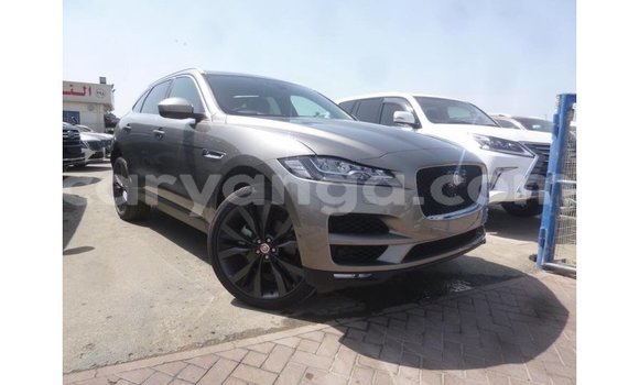 Buy Import Jaguar F-Pace Other Car in Import - Dubai in Malawi
