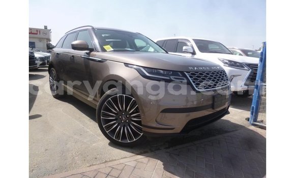 Buy Import Land Rover Range Rover Brown Car in Import - Dubai in Malawi