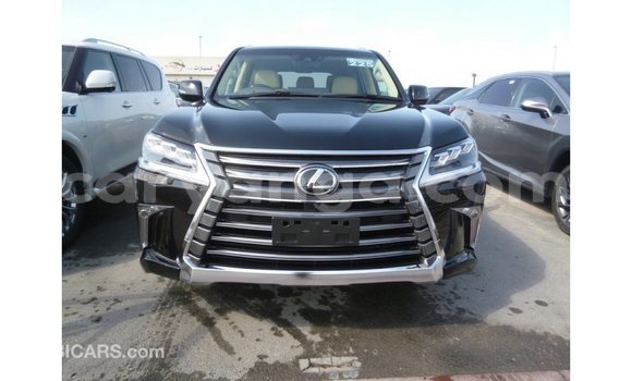 Buy Import Lexus LX Black Car in Import - Dubai in Malawi Buy Import Lexus LX Black Car in Import - Dubai in Malawi