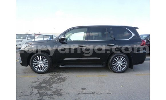 Buy Import Lexus LX Black Car in Import - Dubai in Malawi Buy Import Lexus LX Black Car in Import - Dubai in Malawi