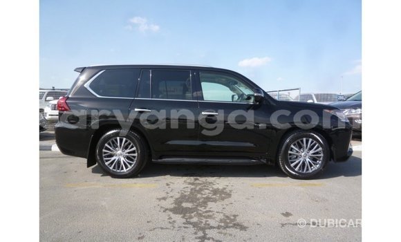 Buy Import Lexus LX Black Car in Import - Dubai in Malawi Buy Import Lexus LX Black Car in Import - Dubai in Malawi