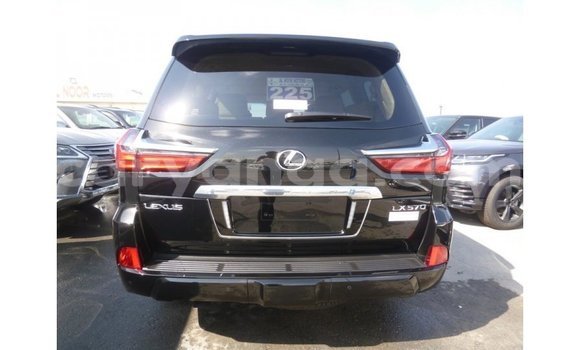 Buy Import Lexus LX Black Car in Import - Dubai in Malawi Buy Import Lexus LX Black Car in Import - Dubai in Malawi