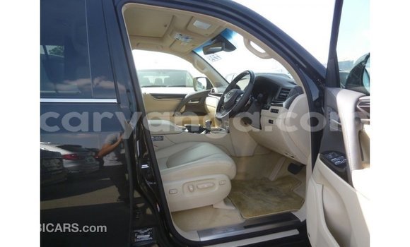 Buy Import Lexus LX Black Car in Import - Dubai in Malawi Buy Import Lexus LX Black Car in Import - Dubai in Malawi