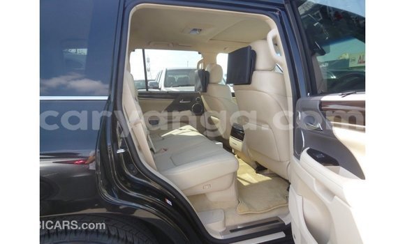 Buy Import Lexus LX Black Car in Import - Dubai in Malawi Buy Import Lexus LX Black Car in Import - Dubai in Malawi