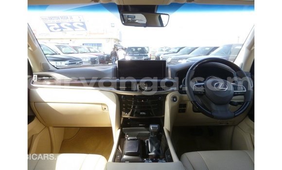 Buy Import Lexus LX Black Car in Import - Dubai in Malawi Buy Import Lexus LX Black Car in Import - Dubai in Malawi