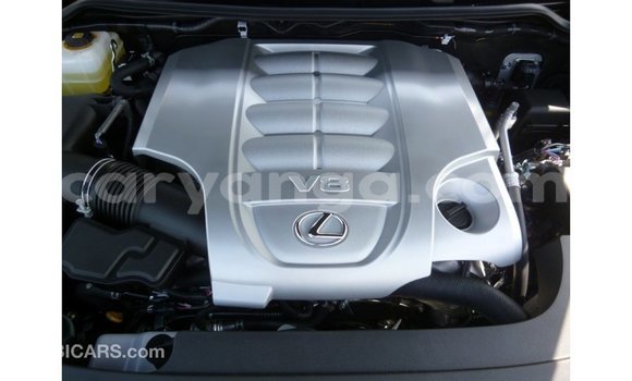 Buy Import Lexus LX Black Car in Import - Dubai in Malawi Buy Import Lexus LX Black Car in Import - Dubai in Malawi