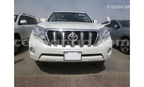 Buy Import Toyota Prado White Car in Import - Dubai in Malawi Buy Import Toyota Prado White Car in Import - Dubai in Malawi
