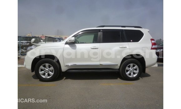 Buy Import Toyota Prado White Car in Import - Dubai in Malawi Buy Import Toyota Prado White Car in Import - Dubai in Malawi