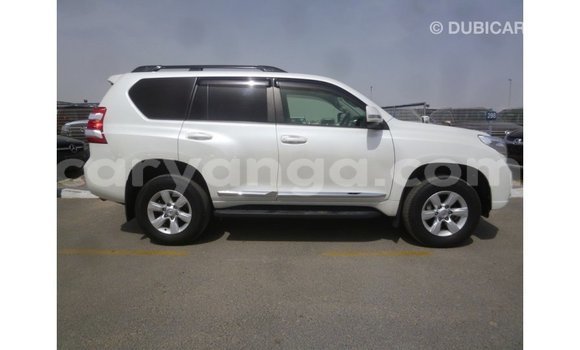 Buy Import Toyota Prado White Car in Import - Dubai in Malawi Buy Import Toyota Prado White Car in Import - Dubai in Malawi