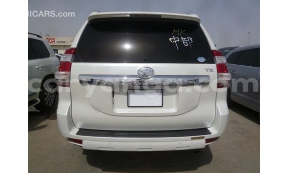 Buy Import Toyota Prado White Car in Import - Dubai in Malawi Buy Import Toyota Prado White Car in Import - Dubai in Malawi
