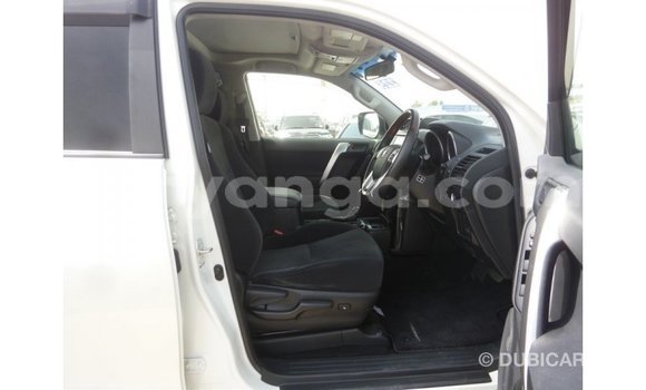 Buy Import Toyota Prado White Car in Import - Dubai in Malawi Buy Import Toyota Prado White Car in Import - Dubai in Malawi