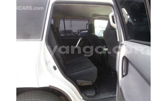 Buy Import Toyota Prado White Car in Import - Dubai in Malawi Buy Import Toyota Prado White Car in Import - Dubai in Malawi