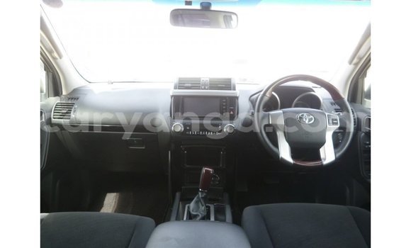 Buy Import Toyota Prado White Car in Import - Dubai in Malawi Buy Import Toyota Prado White Car in Import - Dubai in Malawi