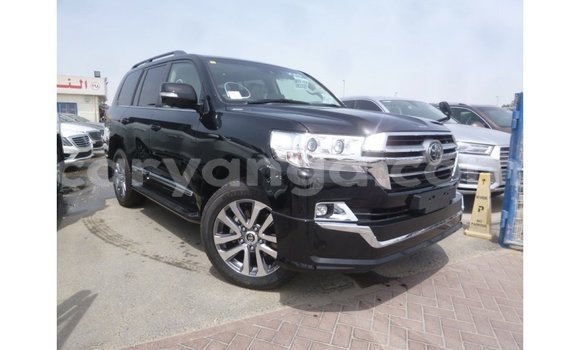 Buy Import Toyota Land Cruiser Black Car in Import - Dubai in Malawi