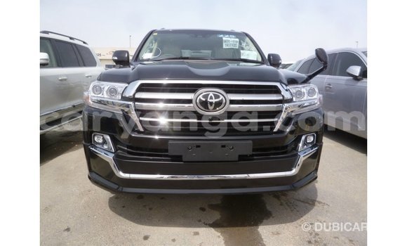Acheter Import Voiture Toyota Land Cruiser Noir à Import - Dubai, Malawi Acheter Import Voiture Toyota Land Cruiser Noir à Import - Dubai, Malawi