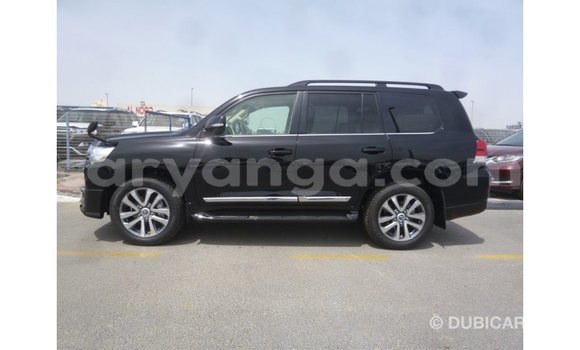 Acheter Import Voiture Toyota Land Cruiser Noir à Import - Dubai, Malawi Acheter Import Voiture Toyota Land Cruiser Noir à Import - Dubai, Malawi