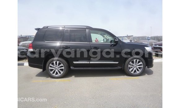 Acheter Import Voiture Toyota Land Cruiser Noir à Import - Dubai, Malawi Acheter Import Voiture Toyota Land Cruiser Noir à Import - Dubai, Malawi