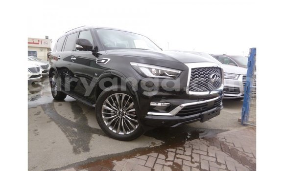 Buy Import Infiniti Q Black Car in Import - Dubai in Malawi