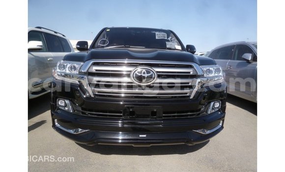 Acheter Import Voiture Toyota Land Cruiser Noir à Import - Dubai, Malawi Acheter Import Voiture Toyota Land Cruiser Noir à Import - Dubai, Malawi