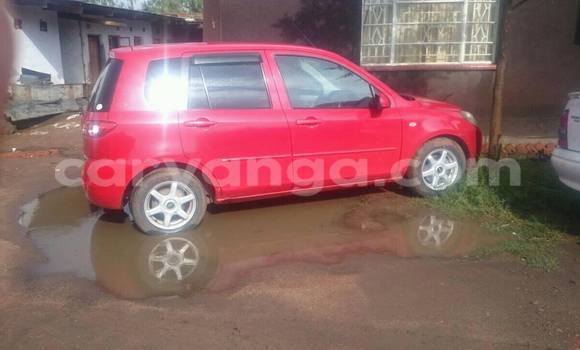 Buy Used Mazda Demio Red Car in Limbe in Malawi Buy Used Mazda Demio Red Car in Limbe in Malawi