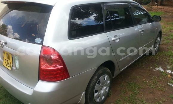 Buy Used Toyota Fielder Silver Car in Limbe in Malawi Buy Used Toyota Fielder Silver Car in Limbe in Malawi
