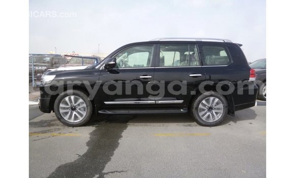 Buy Import Toyota Land Cruiser Black Car in Import - Dubai in Malawi Buy Import Toyota Land Cruiser Black Car in Import - Dubai in Malawi