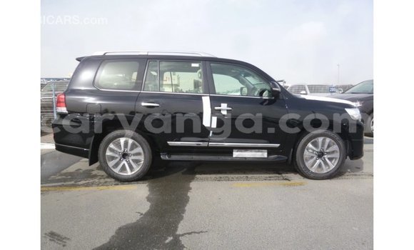 Buy Import Toyota Land Cruiser Black Car in Import - Dubai in Malawi Buy Import Toyota Land Cruiser Black Car in Import - Dubai in Malawi