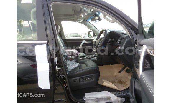 Buy Import Toyota Land Cruiser Black Car in Import - Dubai in Malawi Buy Import Toyota Land Cruiser Black Car in Import - Dubai in Malawi