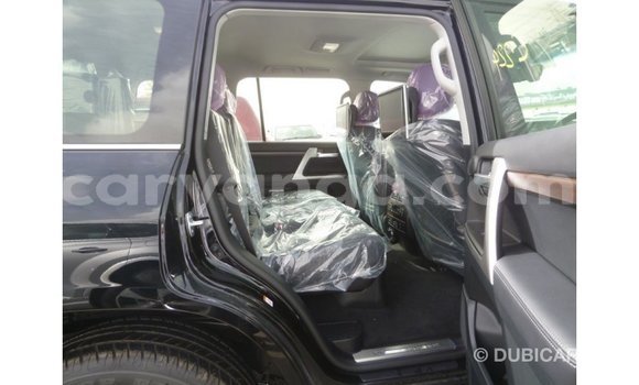 Buy Import Toyota Land Cruiser Black Car in Import - Dubai in Malawi Buy Import Toyota Land Cruiser Black Car in Import - Dubai in Malawi