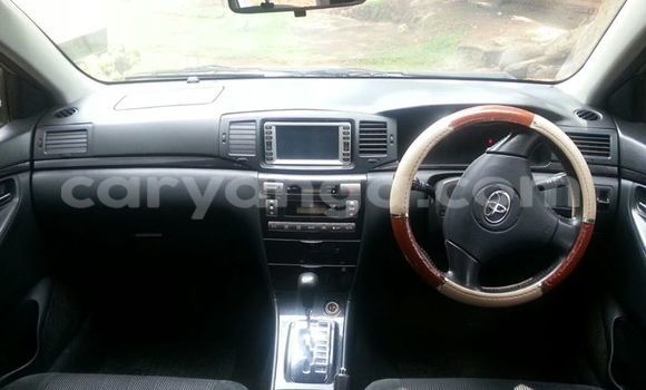 Buy Used Toyota Fielder Silver Car in Limbe in Malawi Buy Used Toyota Fielder Silver Car in Limbe in Malawi
