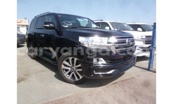 Buy Import Toyota Land Cruiser Black Car in Import - Dubai in Malawi