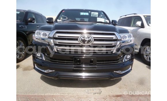 Acheter Import Voiture Toyota Land Cruiser Noir à Import - Dubai, Malawi Acheter Import Voiture Toyota Land Cruiser Noir à Import - Dubai, Malawi