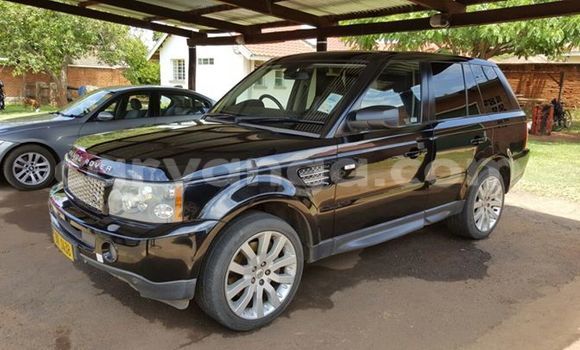 Buy Used Land Rover Range Rover Black Car in Limbe in Malawi