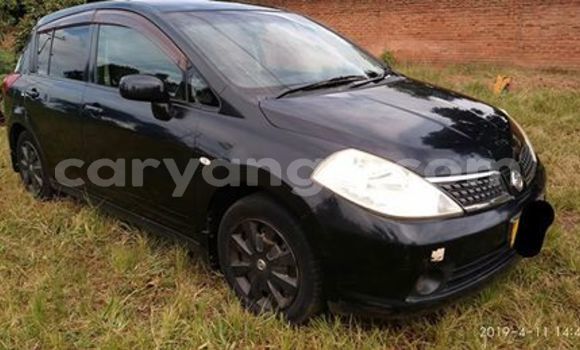 Buy Used Nissan Tiida Black Car in Lilongwe in Malawi Buy Used Nissan Tiida Black Car in Lilongwe in Malawi