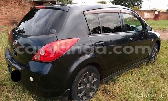 Buy Used Nissan Tiida Black Car in Lilongwe in Malawi Buy Used Nissan Tiida Black Car in Lilongwe in Malawi