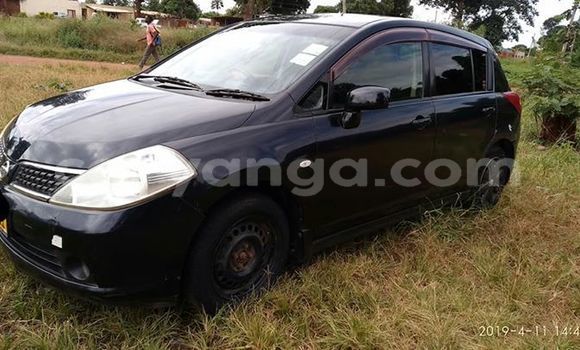 Buy Used Nissan Tiida Black Car in Lilongwe in Malawi Buy Used Nissan Tiida Black Car in Lilongwe in Malawi