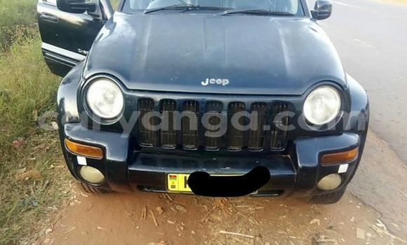 Buy Used Jeep Cherokee Black Car in Lilongwe in Malawi