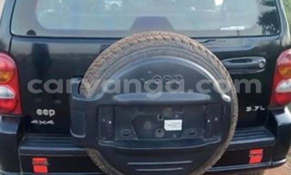 Buy Used Jeep Cherokee Black Car in Lilongwe in Malawi Buy Used Jeep Cherokee Black Car in Lilongwe in Malawi