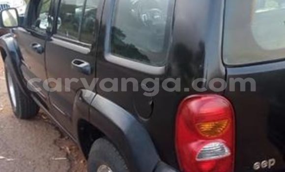 Buy Used Jeep Cherokee Black Car in Lilongwe in Malawi Buy Used Jeep Cherokee Black Car in Lilongwe in Malawi