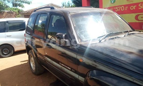 Buy Used Jeep Cherokee Black Car in Lilongwe in Malawi Buy Used Jeep Cherokee Black Car in Lilongwe in Malawi
