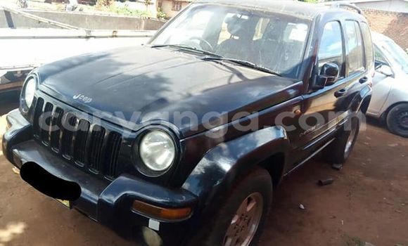 Buy Used Jeep Cherokee Black Car in Lilongwe in Malawi Buy Used Jeep Cherokee Black Car in Lilongwe in Malawi
